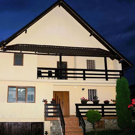Popasul Galesean Galesu Exterior foto