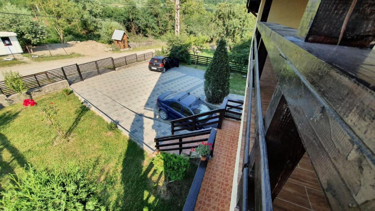 Popasul Galesean Galesu Exterior foto