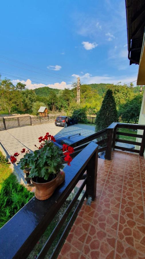 Popasul Galesean Galesu Exterior foto