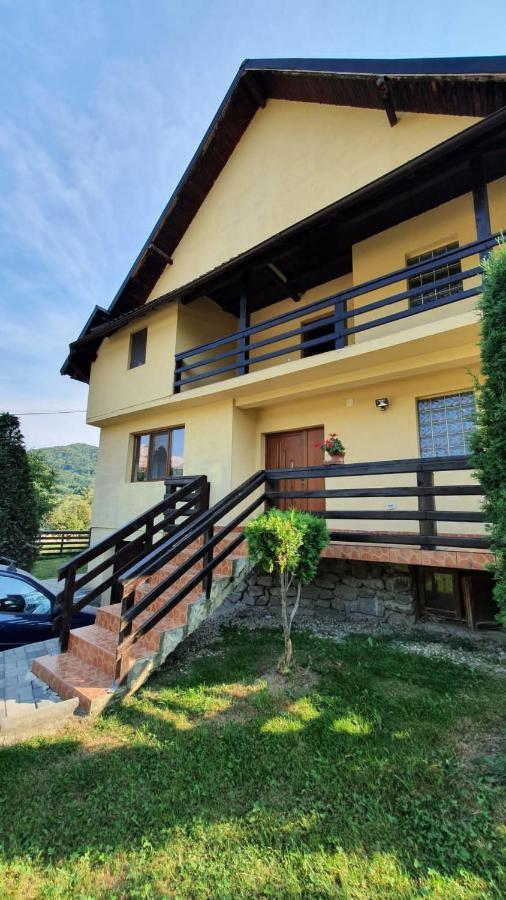 Popasul Galesean Galesu Exterior foto