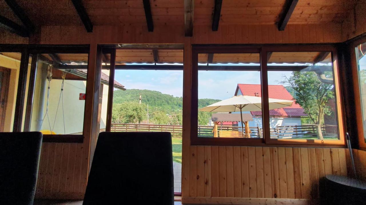 Popasul Galesean Galesu Exterior foto