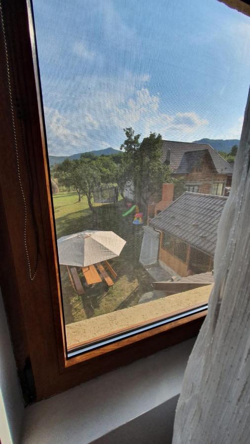 Popasul Galesean Galesu Exterior foto