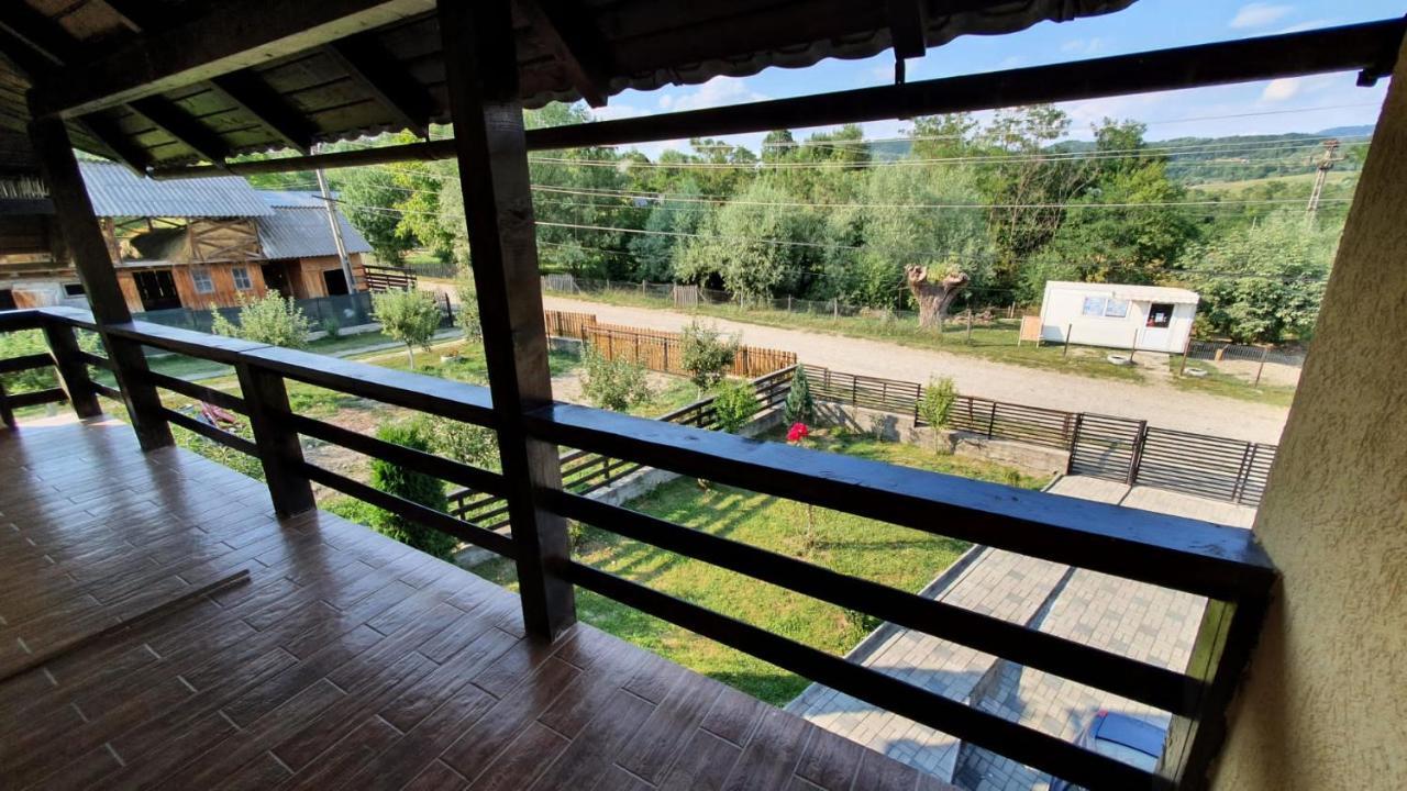 Popasul Galesean Galesu Exterior foto