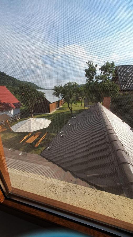 Popasul Galesean Galesu Exterior foto