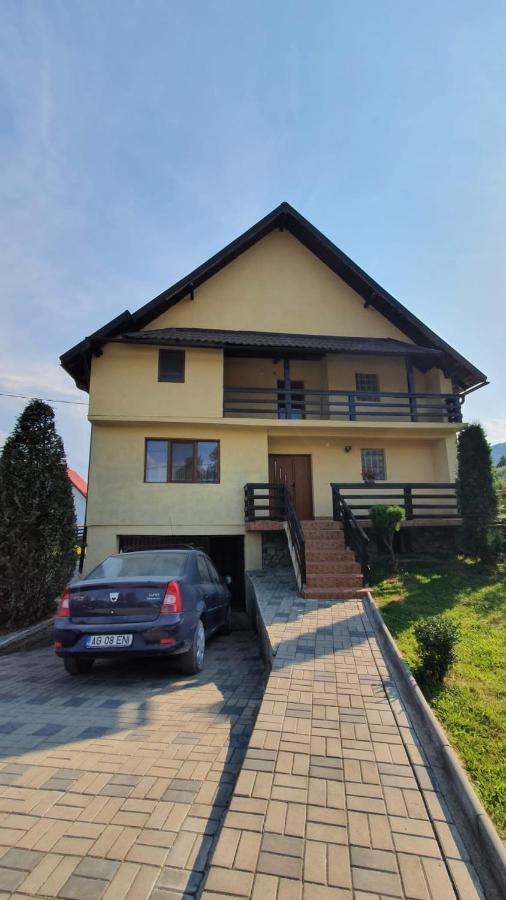 Popasul Galesean Galesu Exterior foto
