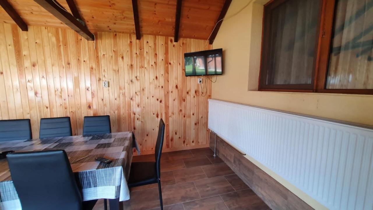 Popasul Galesean Galesu Exterior foto