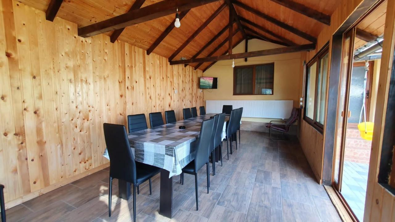 Popasul Galesean Galesu Exterior foto
