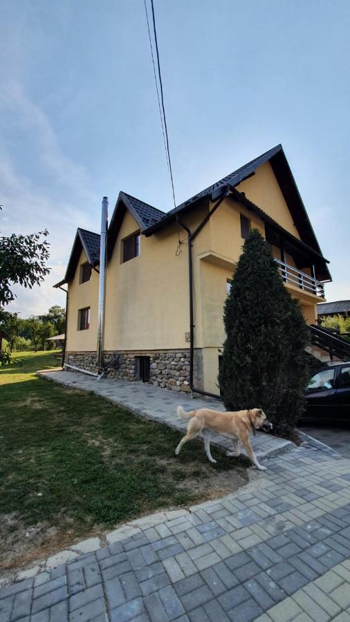 Popasul Galesean Galesu Exterior foto