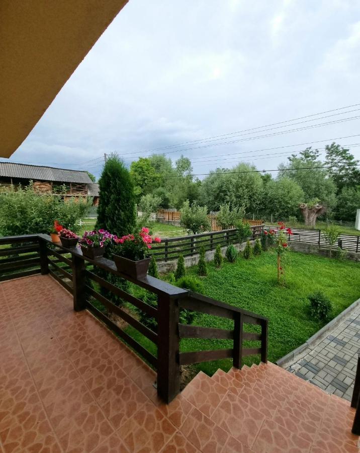Popasul Galesean Galesu Exterior foto