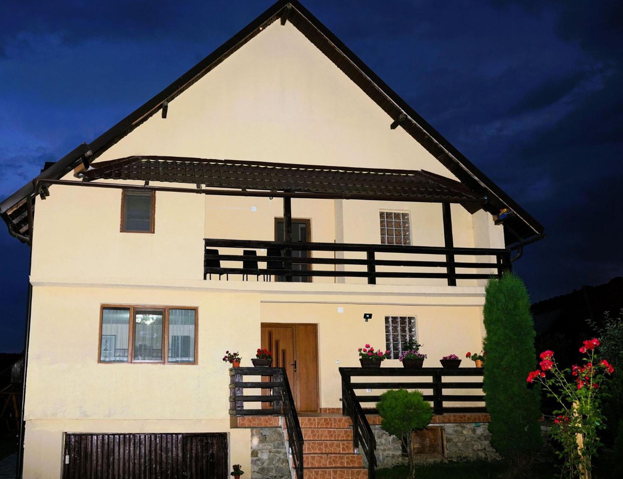 Popasul Galesean Galesu Exterior foto