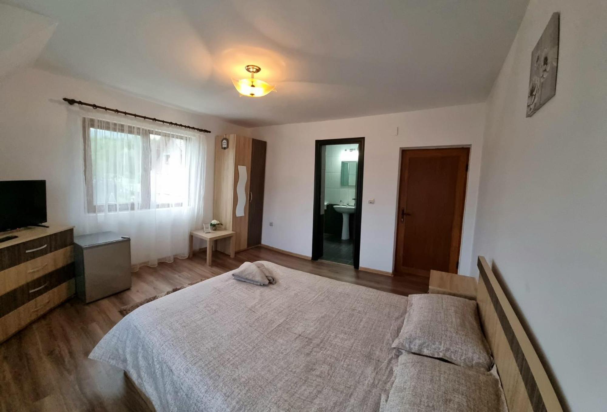 Popasul Galesean Galesu Exterior foto