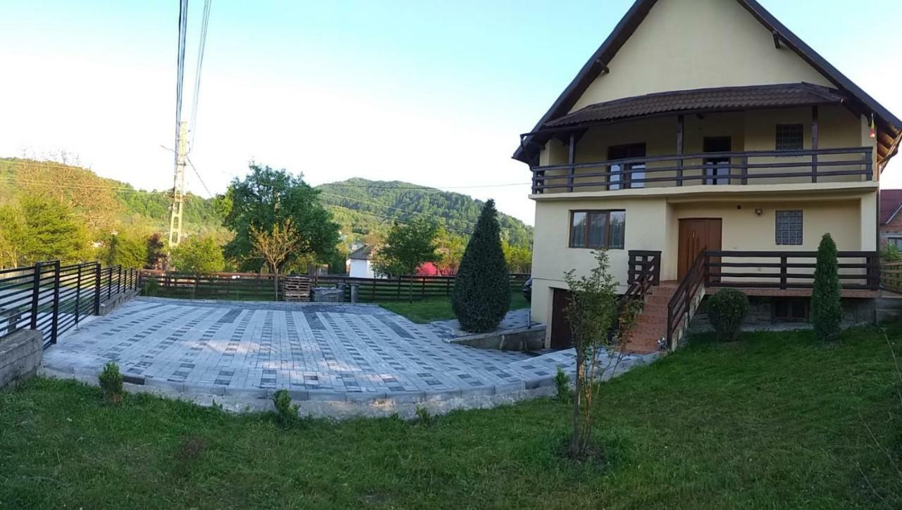 Popasul Galesean Galesu Exterior foto
